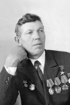 Невзоров Александр Петрович